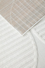 Brosa lee White Runner Rug
