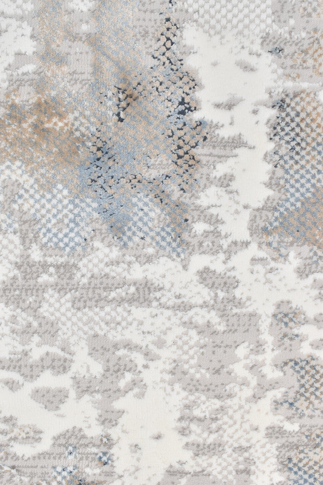 Sultana Ageless Blue Cream Rug