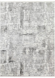 Sultana Ageless Dark Grey Cream Rug