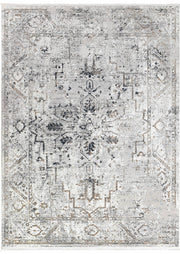 Sultana Abiding Blue Grey Rug