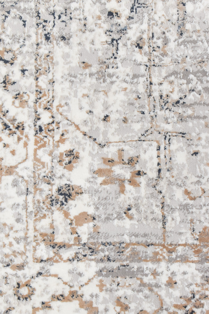 Sultana Abiding Blue Grey Rug