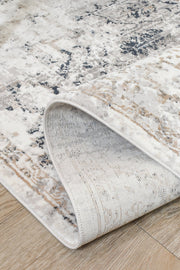 Sultana Abiding Blue Grey Rug