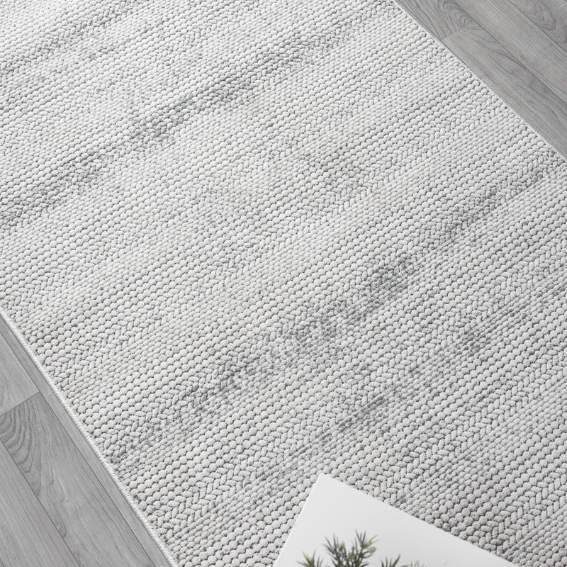 Elegant Cloud Runner Rug