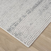 Elegant Cloud Runner Rug