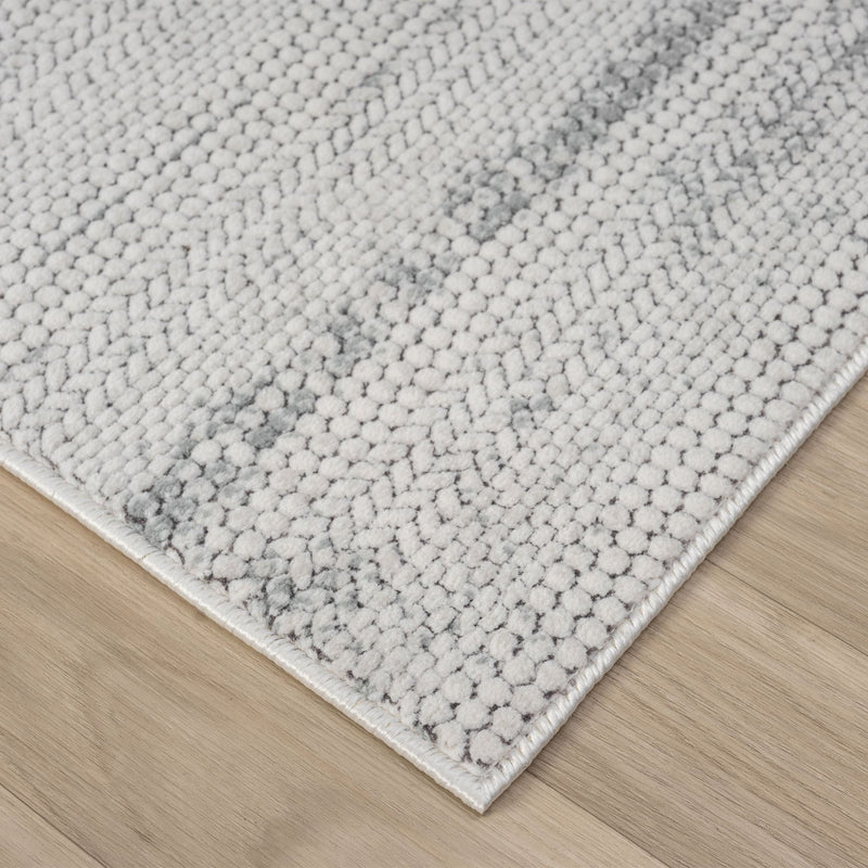 Elegant Cloud Runner Rug