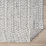 Elegant Cloud Runner Rug