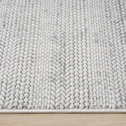 Elegant Cloud Runner Rug