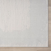 Elegant Ivory Rug