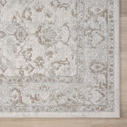 Elegant Pearl Rug