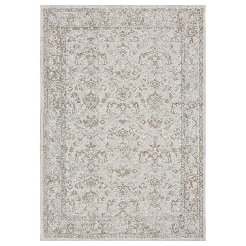 Elegant Pearl Rug