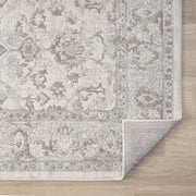 Elegant Pearl Rug