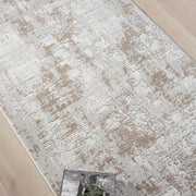 Elegant Stone Runner Rug