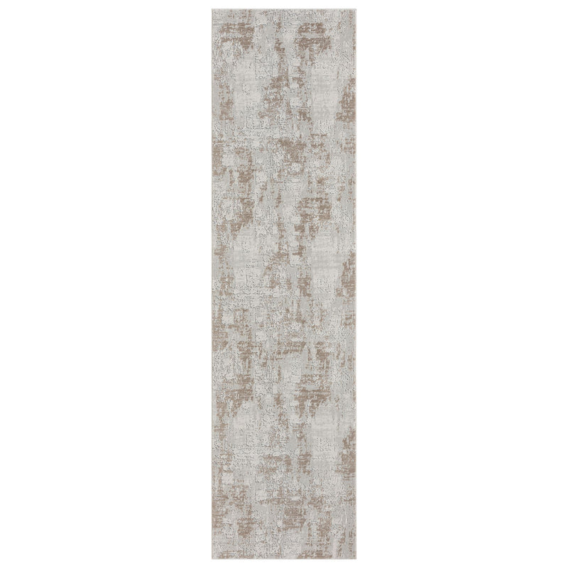 Elegant Stone Runner Rug