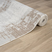 Elegant Stone Runner Rug