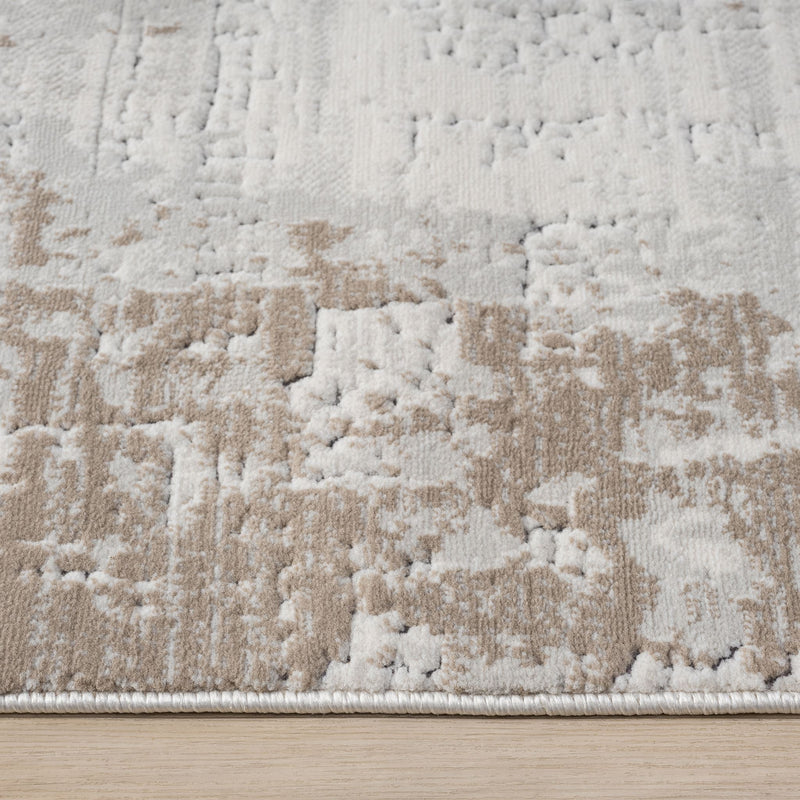 Elegant Stone Runner Rug