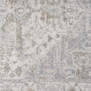 Elegant Frost Runner Rug