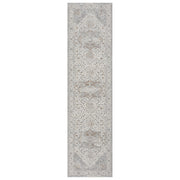 Elegant Frost Runner Rug