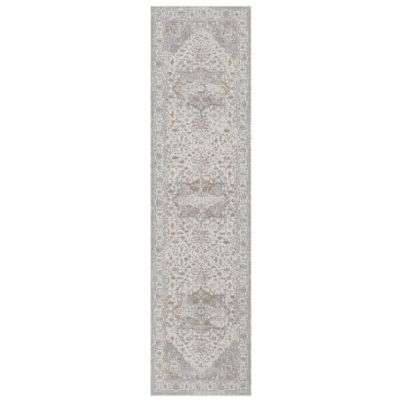 Elegant Frost Runner Rug