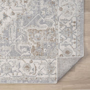 Elegant Frost Runner Rug