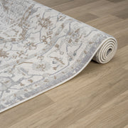 Elegant Frost Rug