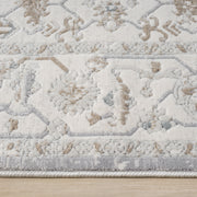 Elegant Frost Rug