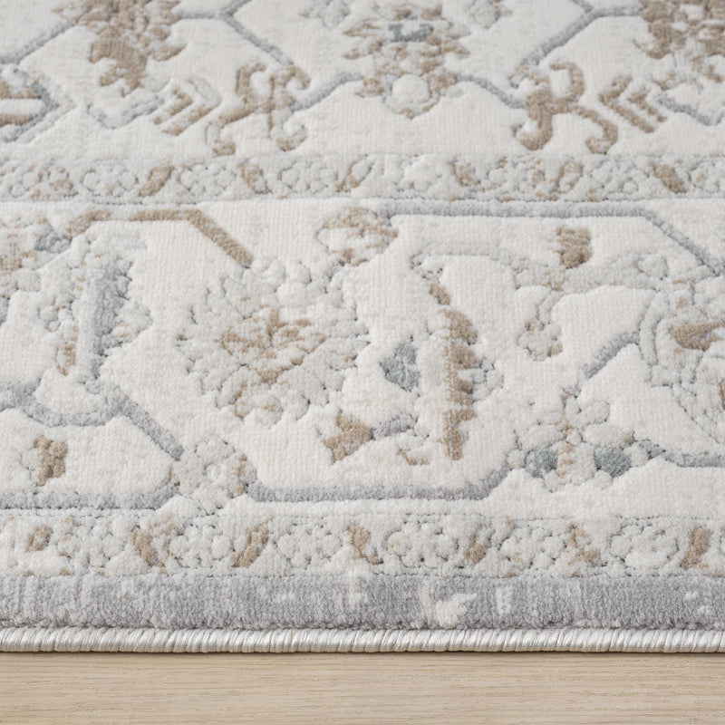 Elegant Frost Rug