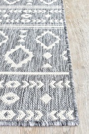 Long Island Luster Cream Runner Rug