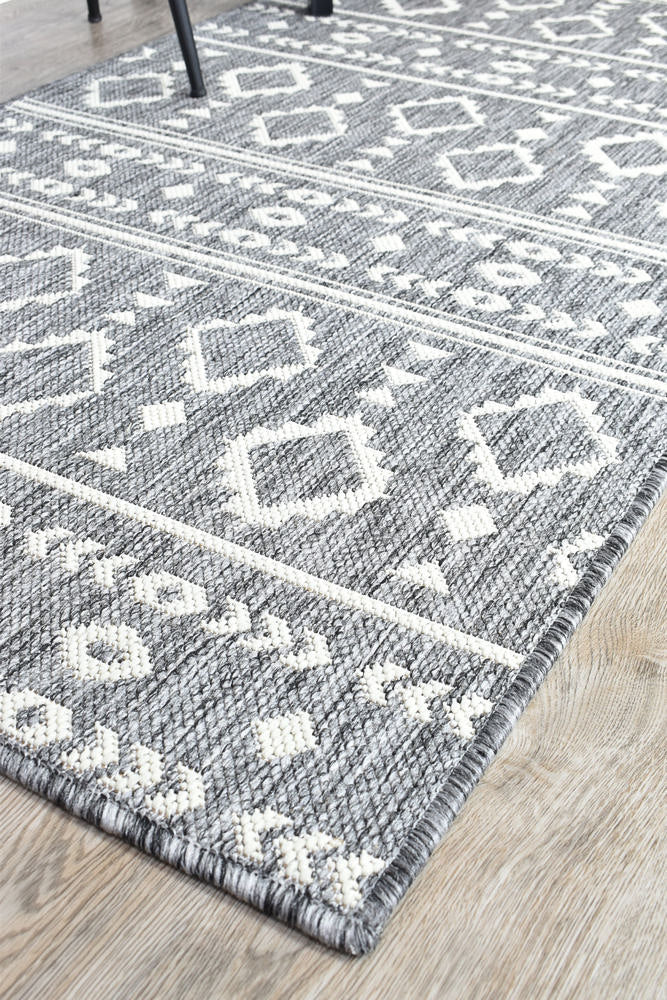 Long Island Luster Cream Runner Rug
