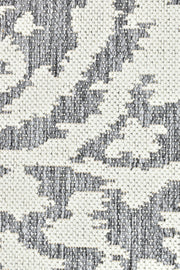 Long Island Sheen Cream Grey Rug