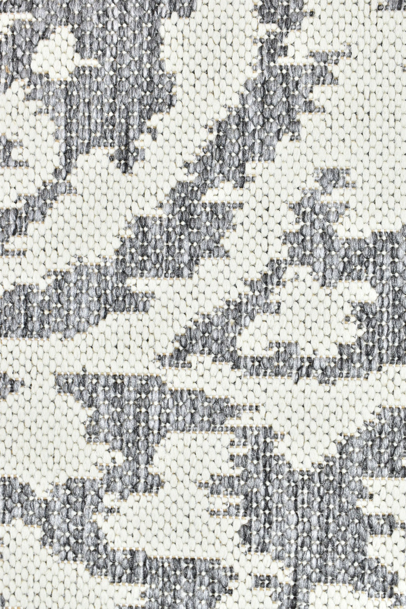 Long Island Sheen Cream Grey Rug