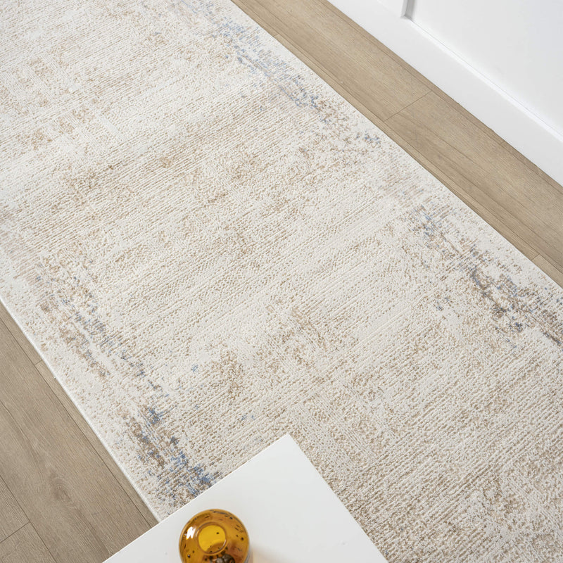 Prestige Elite Ivory Runner Rug