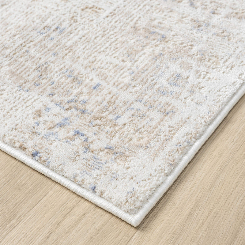 Prestige Elite Ivory Runner Rug