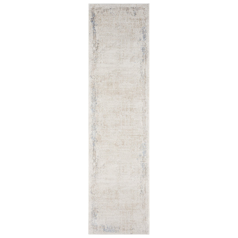Prestige Elite Ivory Runner Rug