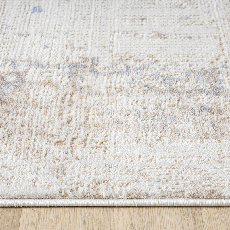 Prestige Elite Ivory Runner Rug