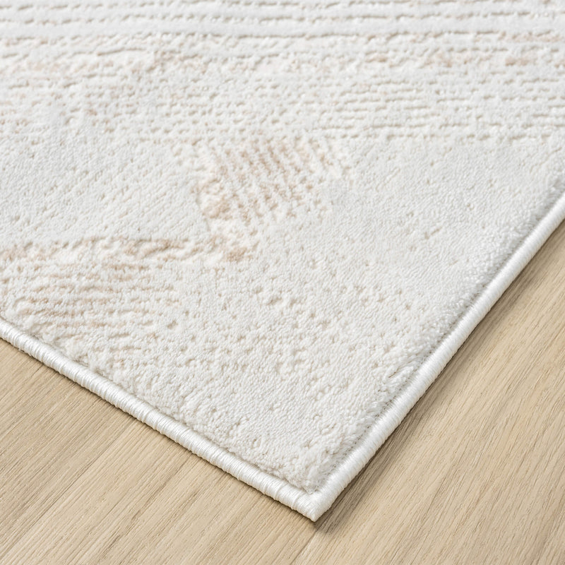Prestige First-class Pearl Runner Rug