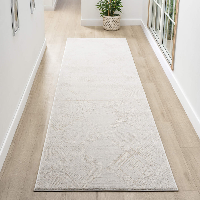 Prestige First-class Pearl Runner Rug