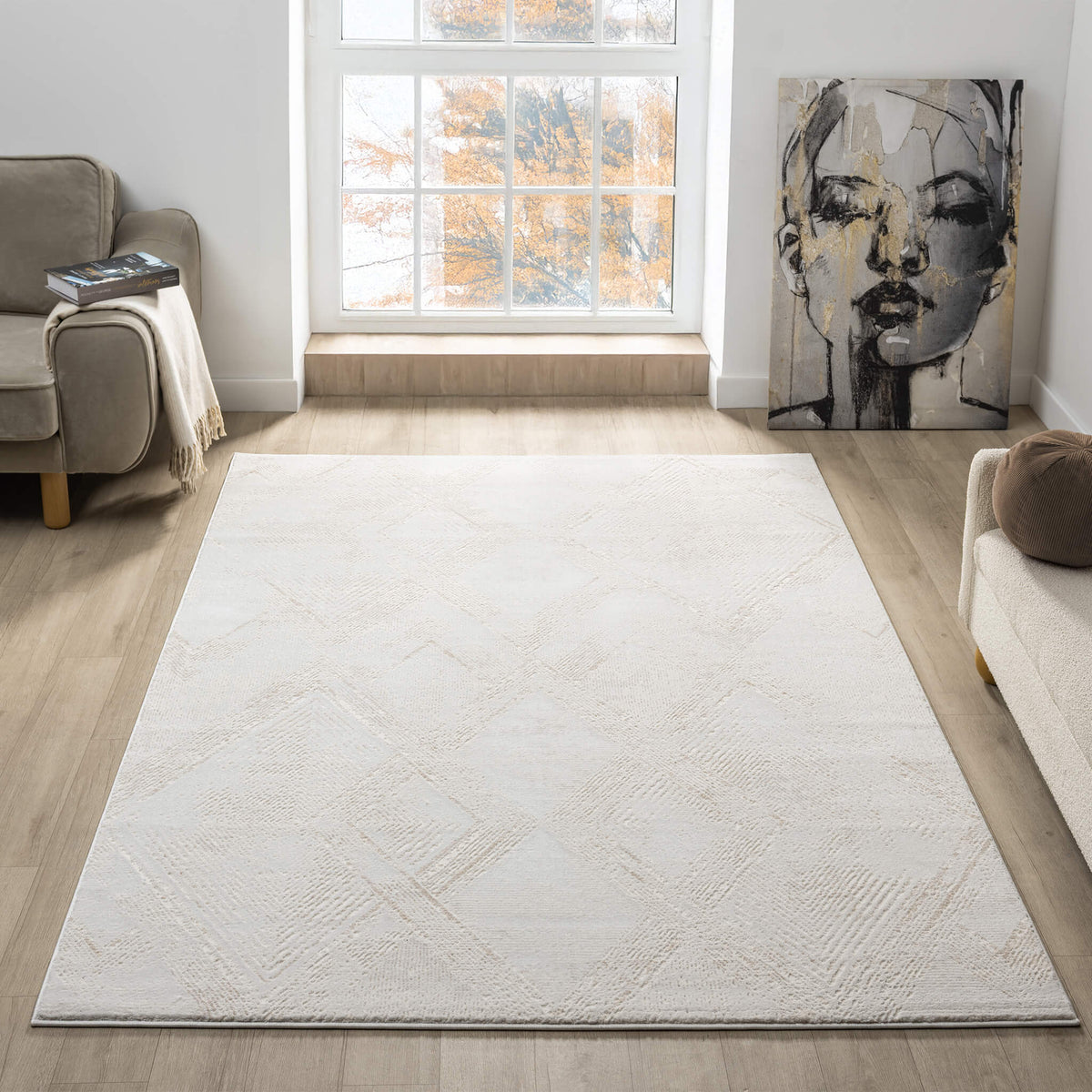 Prestige First-class Pearl Rug — SydneyRugsOnline