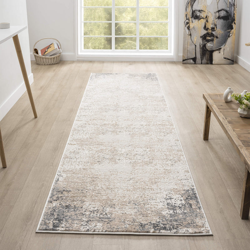 Prestige Noble Stone Runner Rug