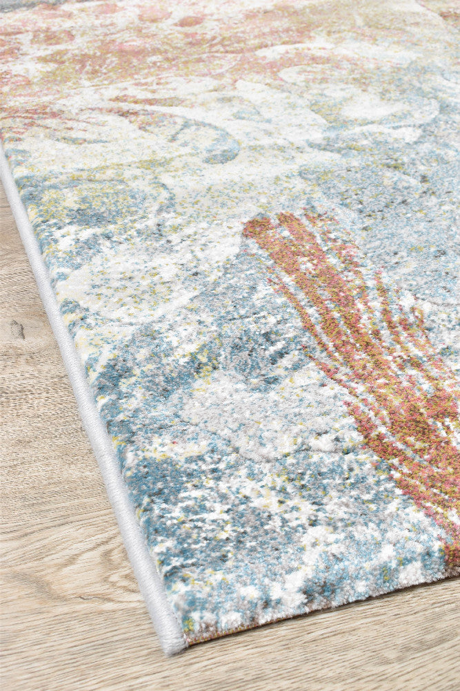 Designer Modern Tiger Eye Rug