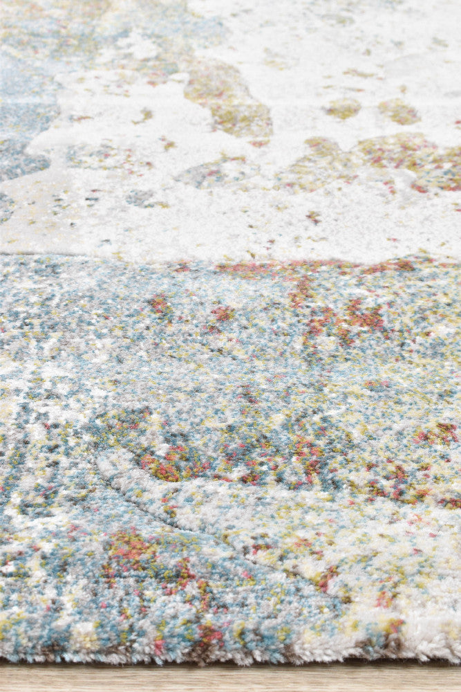 Designer Modern Tiger Eye Rug