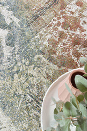 Designer Modern Tiger Eye Rug