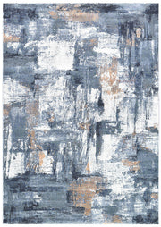 Designer Modern Sodalite Rug