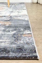 Designer Modern Sodalite Rug