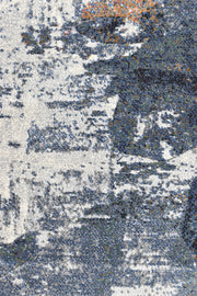 Designer Modern Sodalite Rug