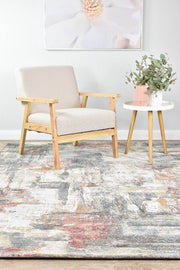Designer Modern Quartz Rug
