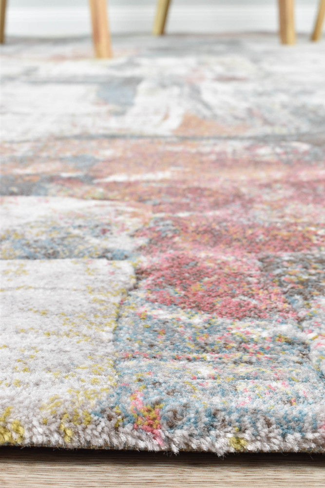 Designer Modern Quartz Rug