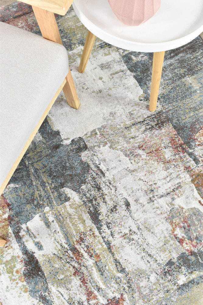 Designer Modern Quartz Rug