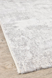 Designer Modern Smokey Quartz Rug