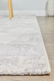 Designer Modern Smokey Quartz Rug