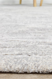 Designer Modern Smokey Quartz Rug